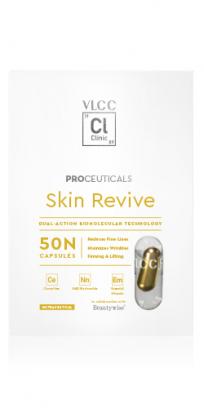 Clinic Proceuticals Skin Revive|50N Capsules