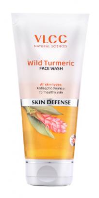 Wild Turmeric Face Wash - 80 ml