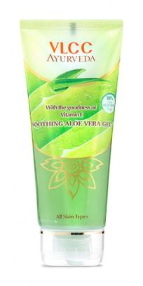 Ayurveda Soothing Aloe Vera Gel - 100 g