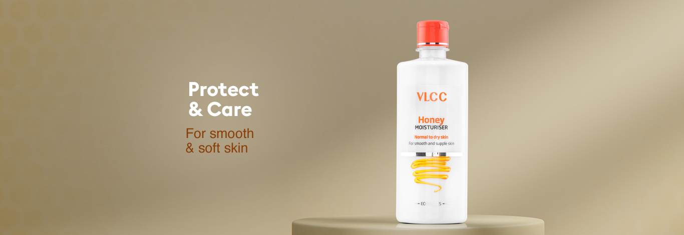 Benefits of Honey Moisturiser - 500 ml