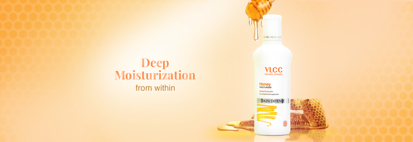 Benefits of Honey Moisturizer -100 ml