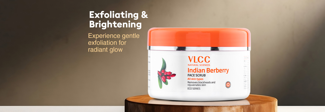 Benefits of Indian Berberry Face Scrub - 200 g