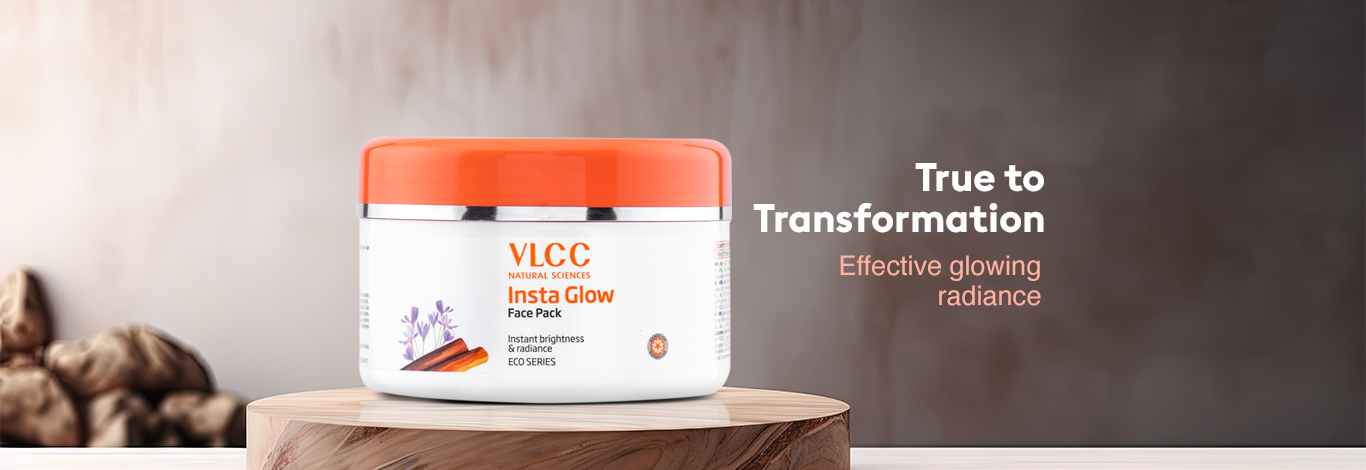 Benefits of Insta Glow Face Pack - 200 g