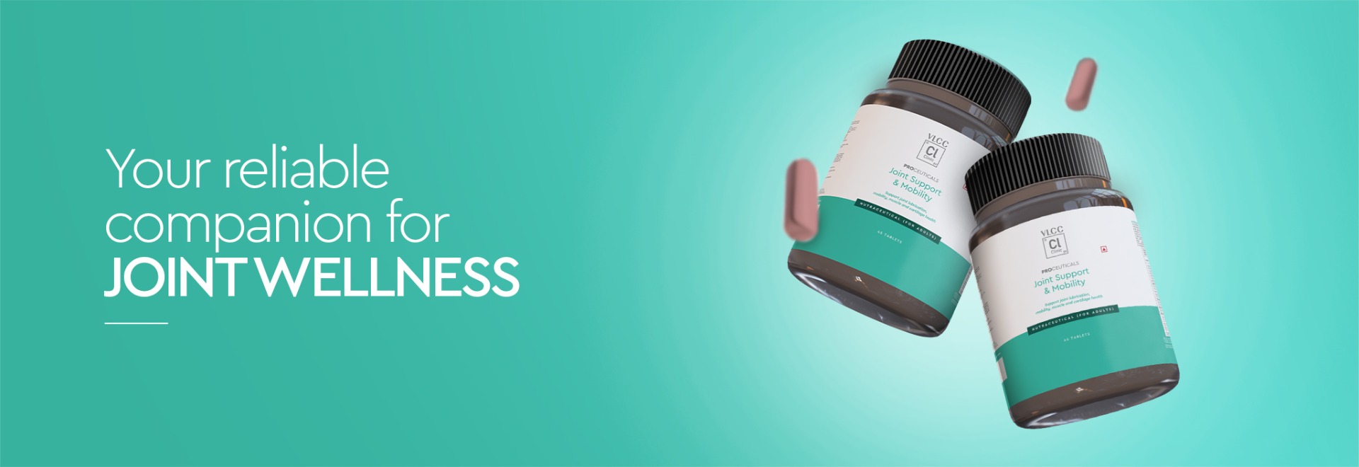 Benefits of Proceuticals Joint Support & Mobility