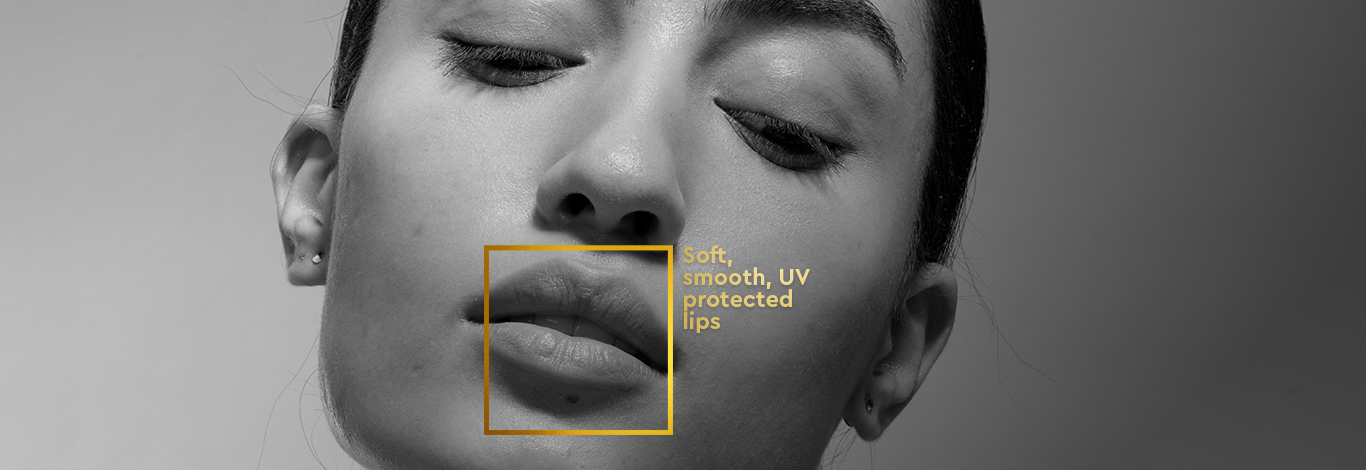 Benefits of Lip Balm SPF15 Almond & Vitamin E - 4.5 g