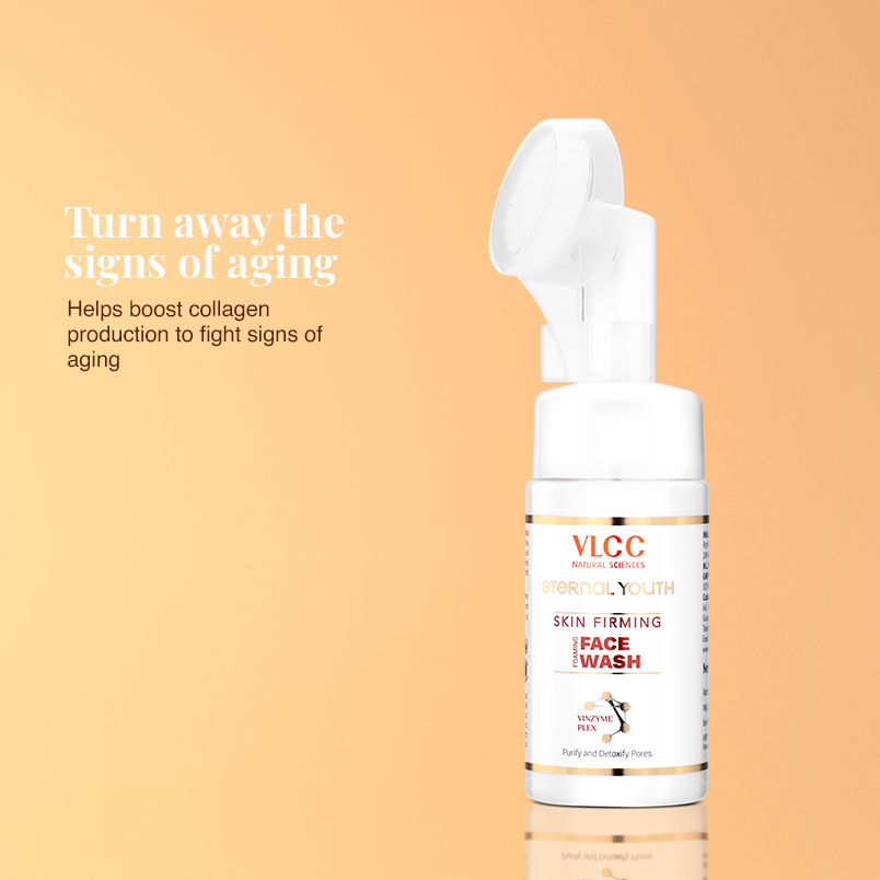 Benefits of Eternal Youth Skin Firming Face Wash - 100 ml