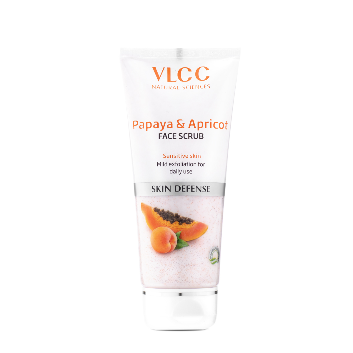 Papaya & Apricot Face Scrub - 80 g