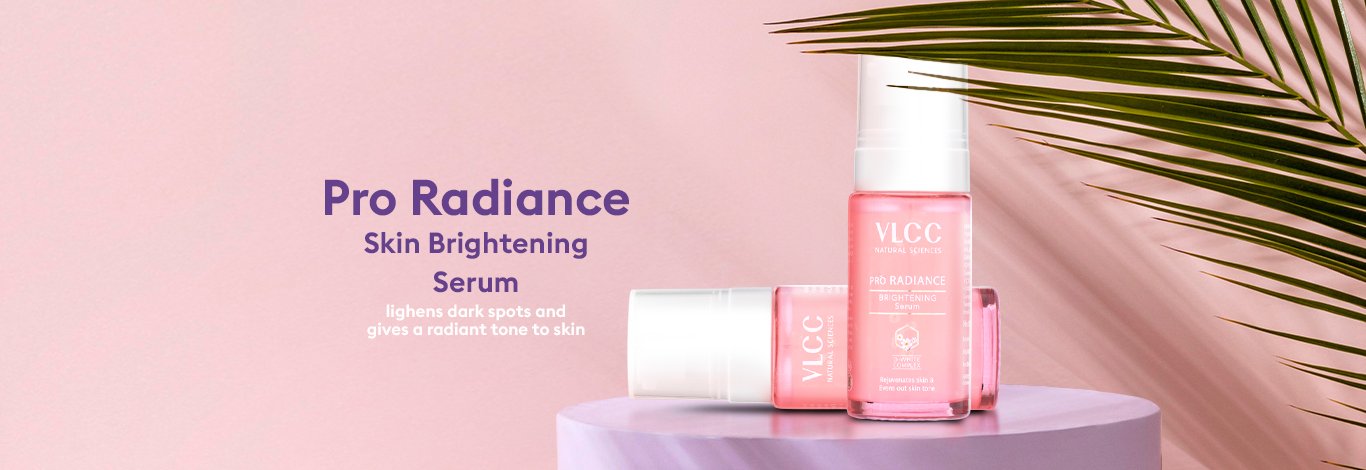 Benefits of Pro Radiance Skin Brightening Serum Rejuvenates Skin & Evens Out Skin Tone - 40 ml