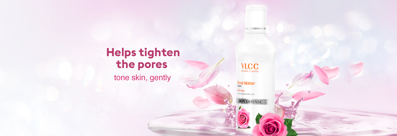 Benefits of Rose Water Toner -100 ml