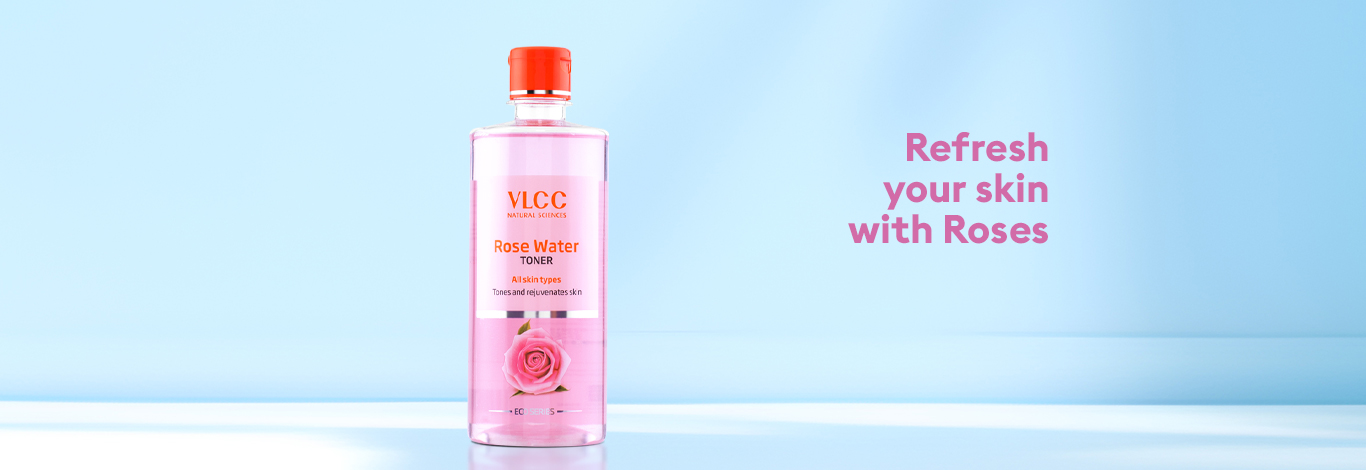 Benefits of Rose Water Toner -500 ml