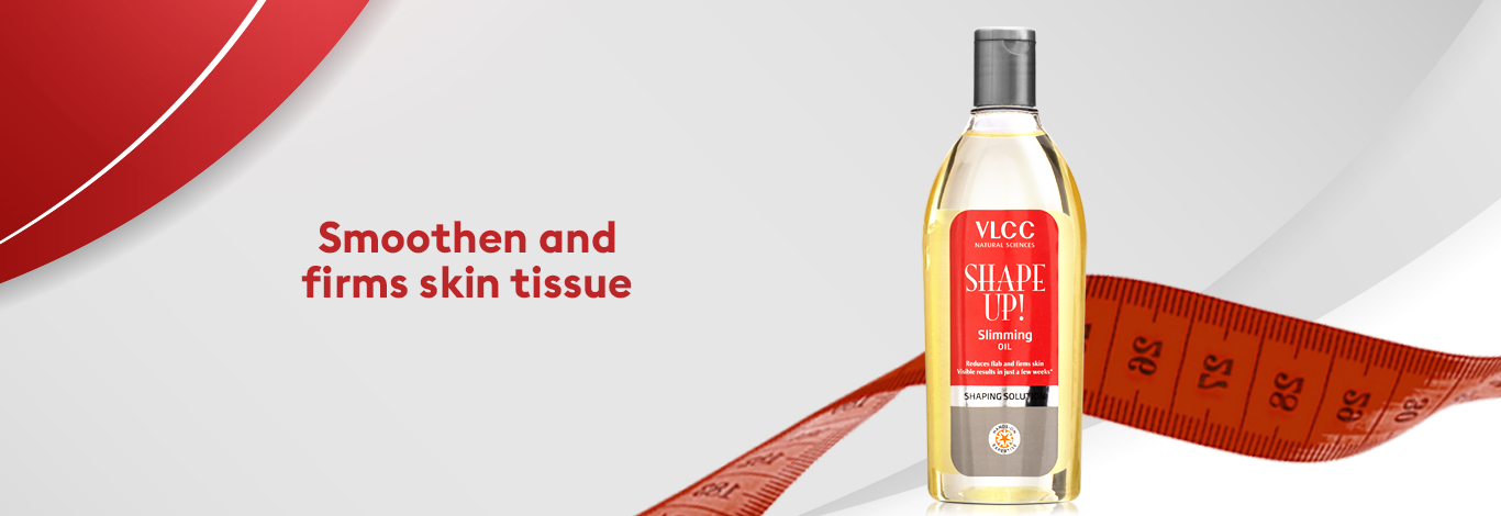 Benefits of 200 ml - Shape Up Slimming Oil