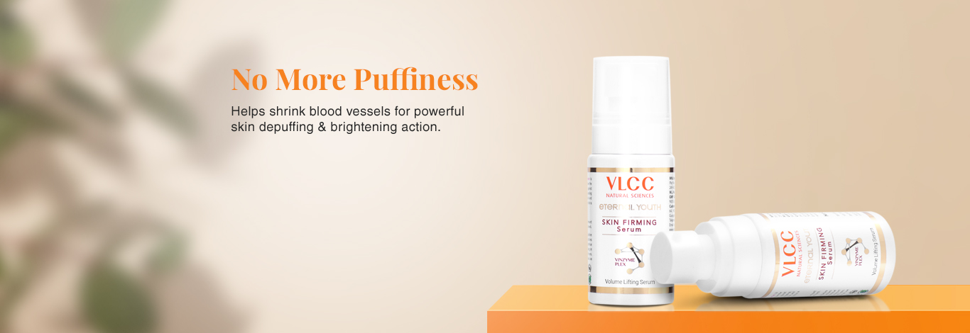 Benefits of 40 ml - Eternal Youth Skin Firming Serum