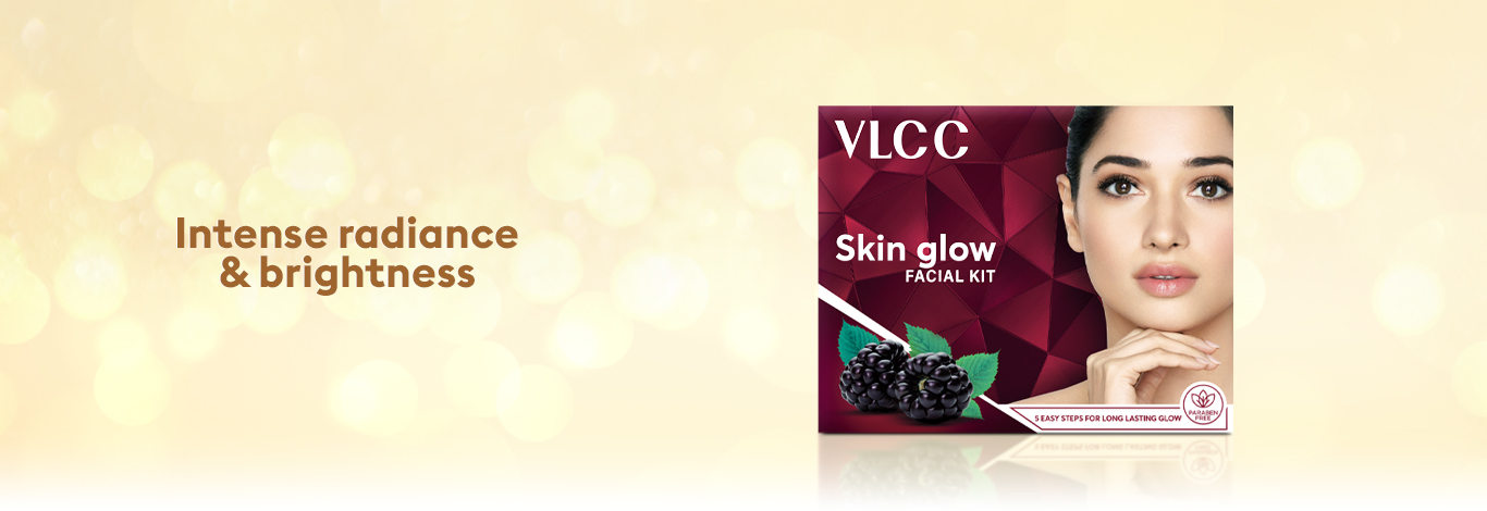 Benefits of Skin Glow Facial Kit - 25 g