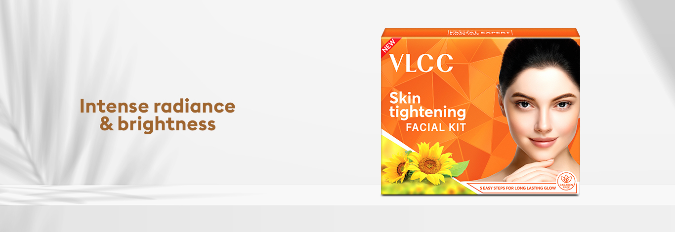 Benefits of Skin Tightening Facial Kit - 25 g