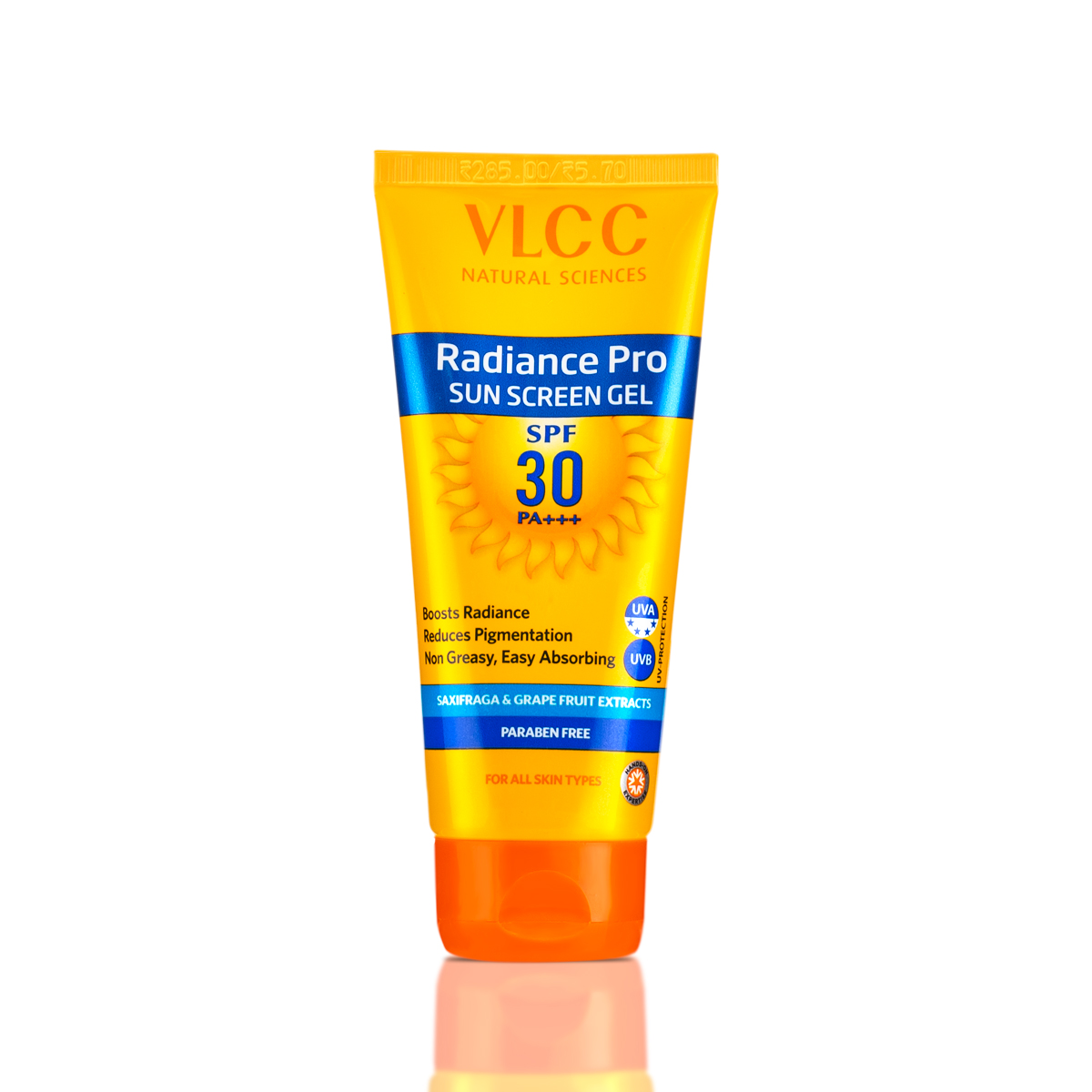 VLCC Radiance Pro SPF 30 PA+++ Sunscreen - Protect and Enhance Your Skin's Natural Radiance