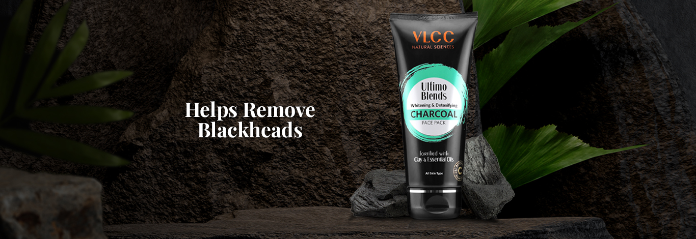 Benefits of Ultimo Blends Charcoal Face Pack - 100 g