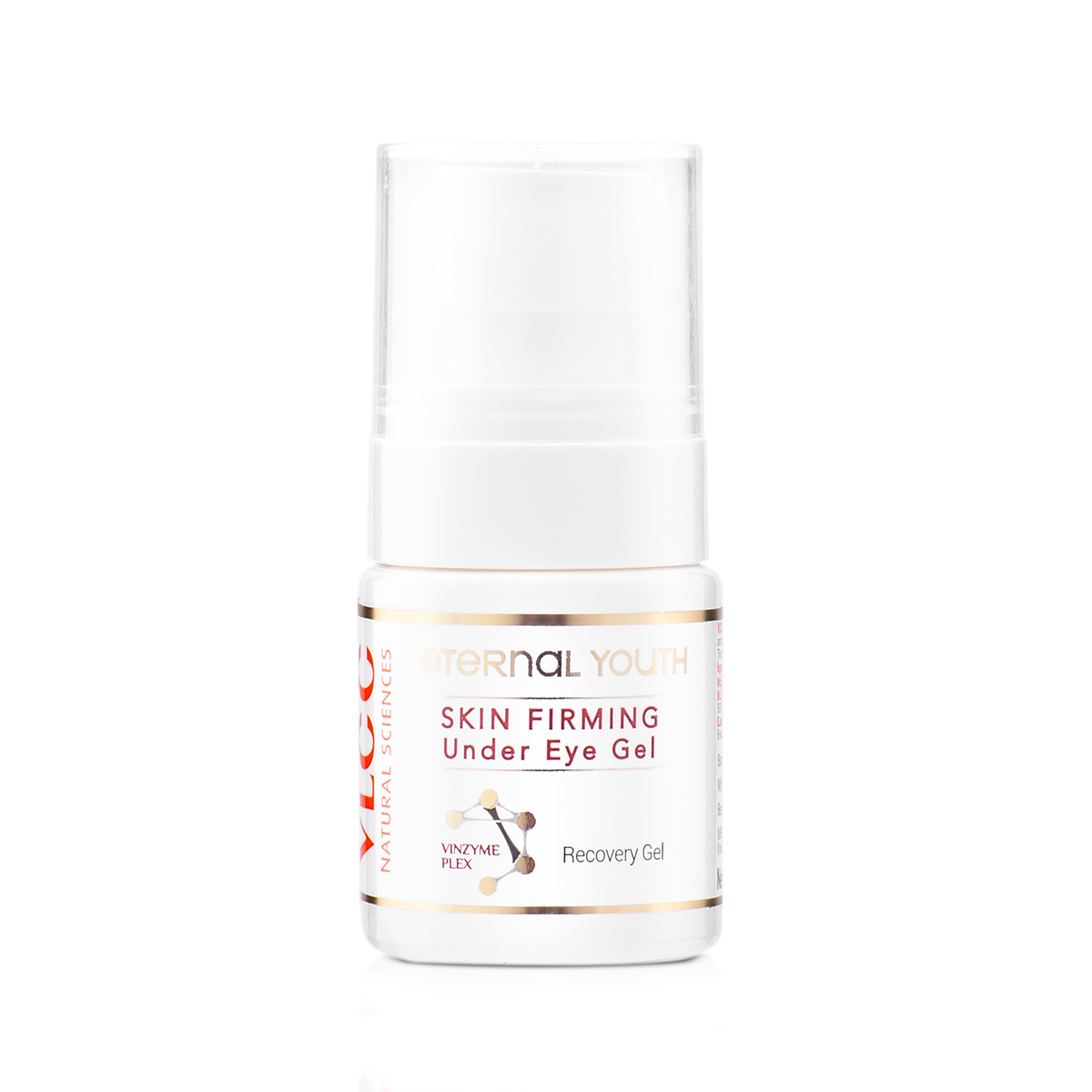 Reveal Youthful Eyes with VLCC Eternal Youth Skin Firming Under Eye Gel