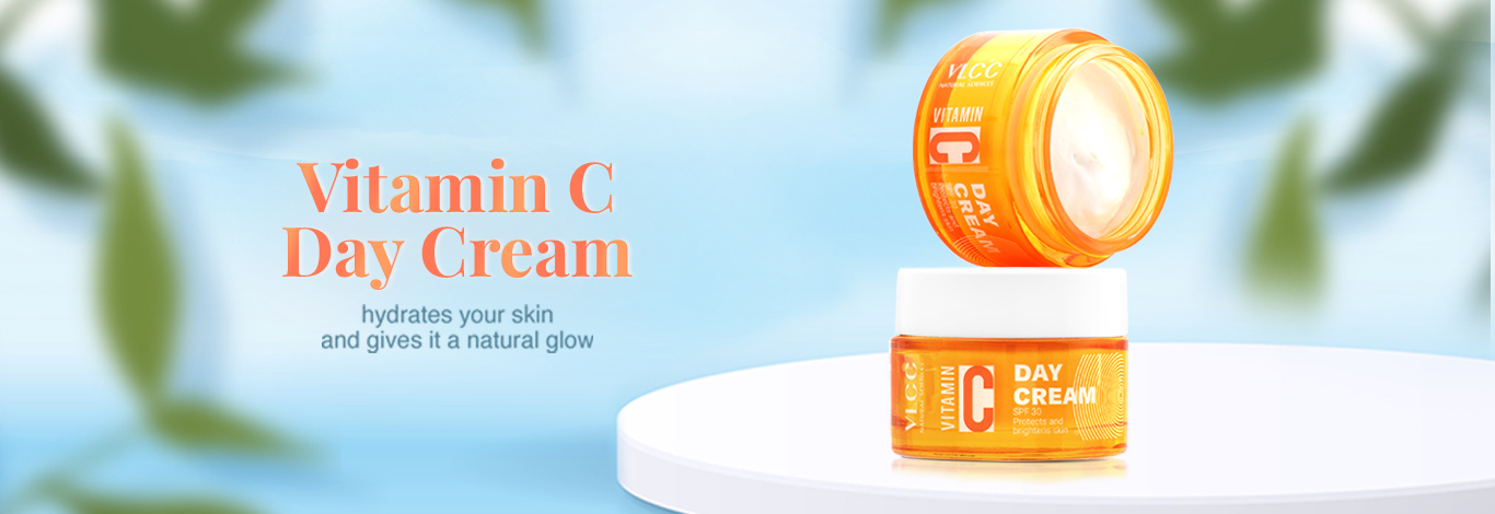 Benefits of 50 g - Vitamin C Day Cream SPF 30