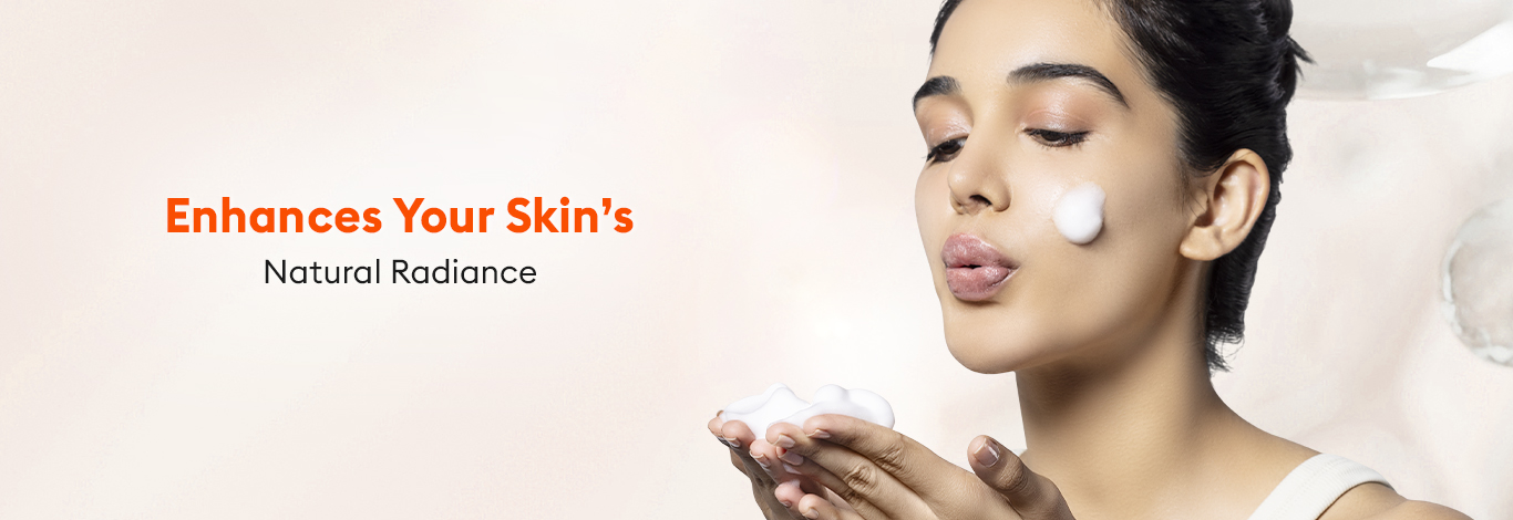 Benefits of Vitamin C Foaming Face Wash Refill Combo | Daily Skin Brightening Cleanser