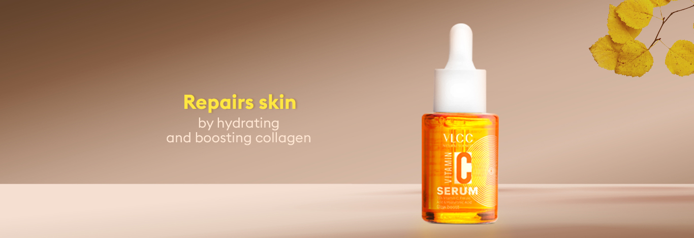 Benefits of Vitamin C Night Serum - 30 ml