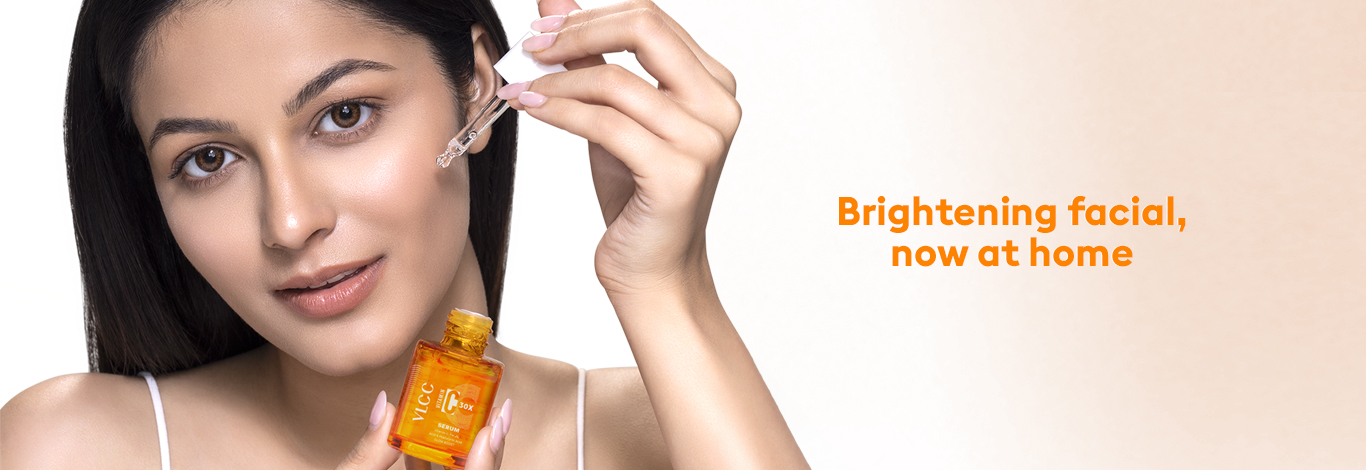 Benefits of Vitamin C Facial Kit - 135 g