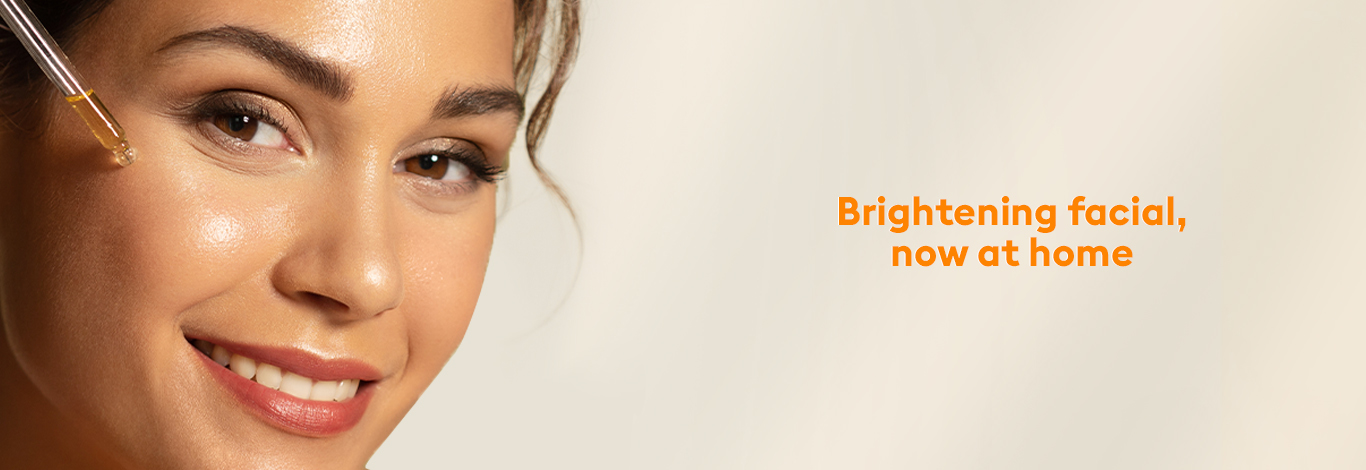 Benefits of 58 g - Vitamin C Facial Kit