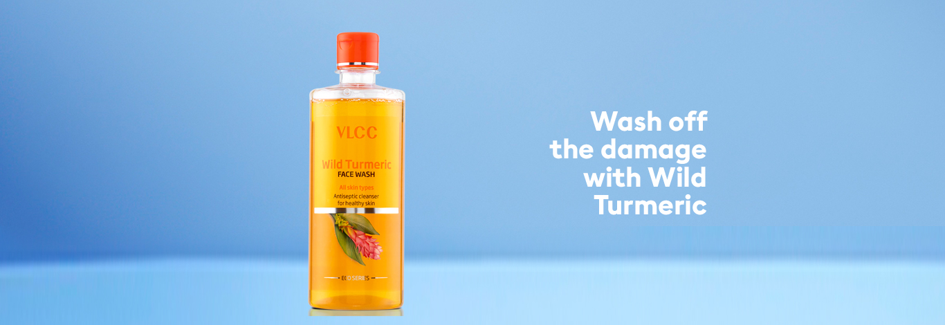 Benefits of Wild Turmeric Face Wash - 500 ml